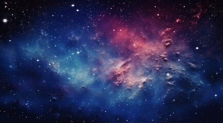 Fototapeta premium background with stars, space galaxy background, background with space, galaxy in the space with stars