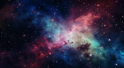 Fototapeta premium background with stars, space galaxy background, background with space, galaxy in the space with stars