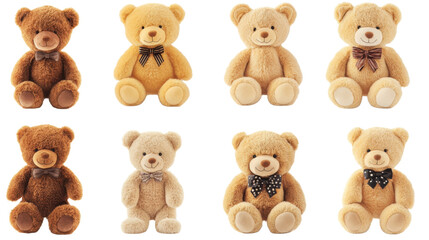 Fototapeta premium Teddy bears
