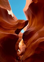 Lower Antelope Canyon