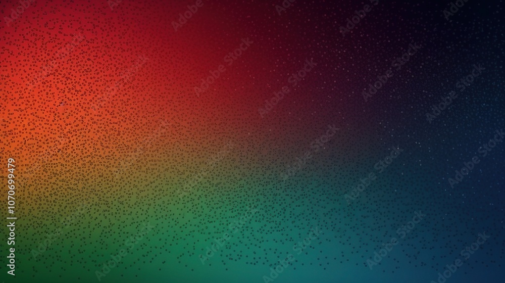 Poster abstract 3d gradient background with gigapixel texture