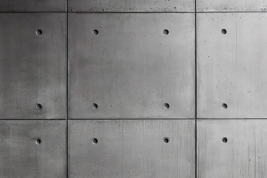 Papier peint en texture de b&eacute;ton poli gris fonc&eacute; pour une finition industrielle &eacute;l&eacute;gante..