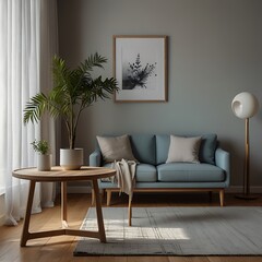 modern living room