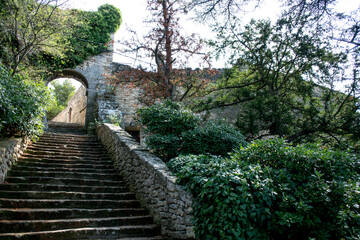 Bonnieux, le village