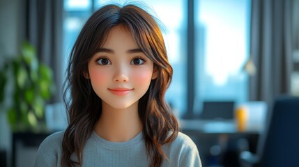 Engaging talking-head AI avatars enhance online learning experience for students