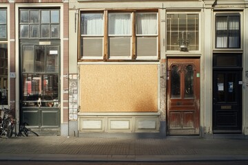 chart red and green shape w