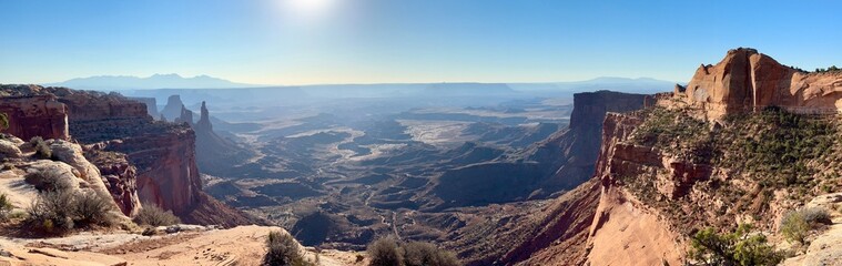 Mesa Arch Canyonlands