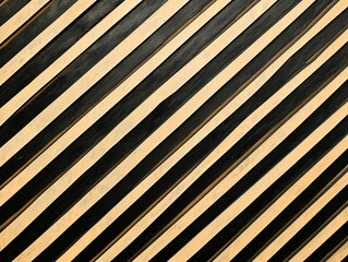black and white striped background