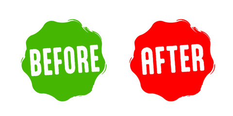 Before and After