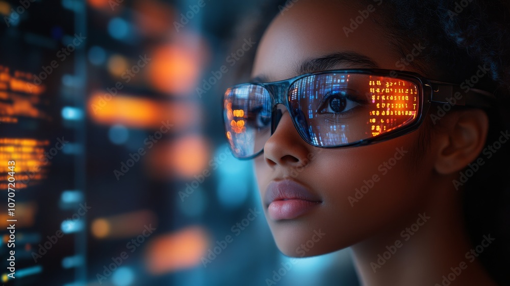 Poster virtual assistant avatars projected in augmented reality for immersive user interaction experience