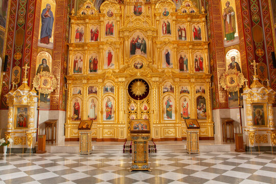 Curchi Monastery is an Orthodox monastery located in Republic of Moldova. It&rsquo;s one of the country's most important religious and cultural sites.