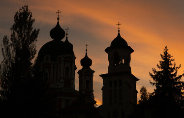 Curchi Monastery is an Orthodox monastery located in Republic of Moldova. It’s one of the...