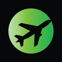 Creative Travel Logo Vector Illustration