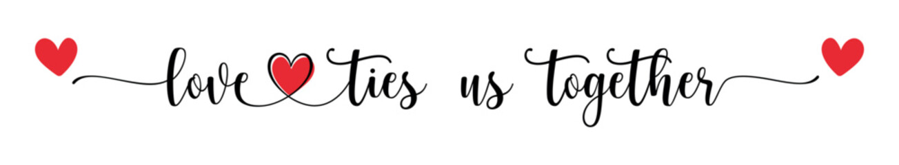 love stylish font typography quote - couple romantic cursive lettering svg design