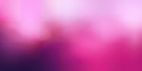 Abstract pink and purple blur background.