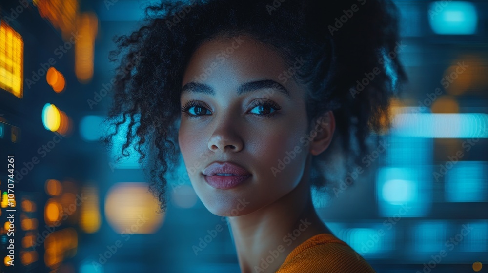Poster ai avatars engage users in productivity-enhancing tasks within a digital workspace