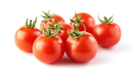 Fresh Red Tomatoes