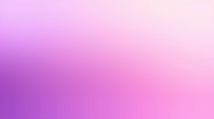 Abstract Gradient Background in Purple and Pink Tones