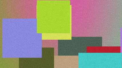 Futuristic Gradient Background with Subtle Grainy Texture. Perfect for Posters with Smooth Fluid Shapes and Colorful Noise Effects for a Modern Look.