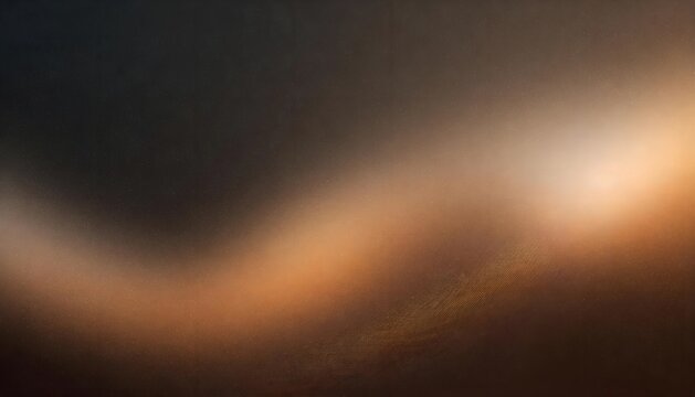 Searching for a warm, soft abstract background with a smooth gradient, blending earthy orange, brown, and dark tones. Something subtle and minimalist, perfect for adding depth without distracting deta
