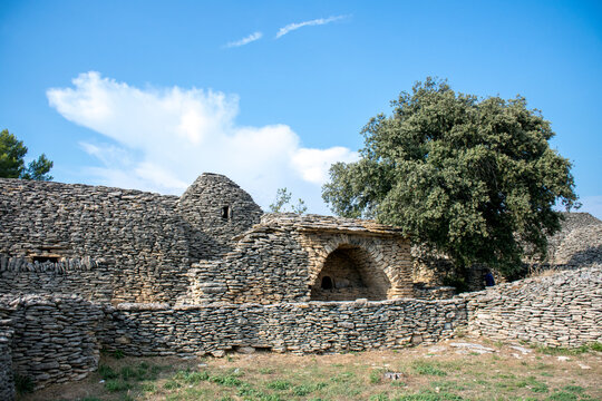 Gordes - Le village des Bories