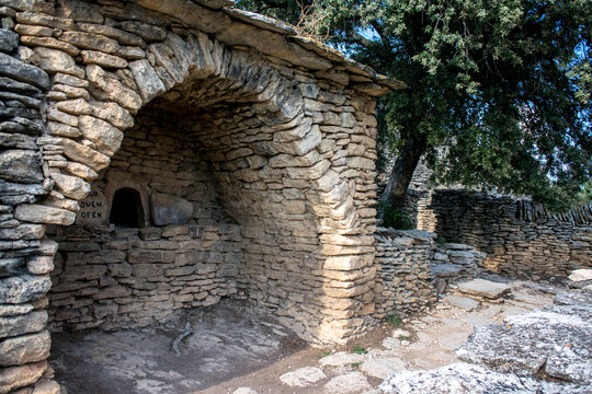 Gordes - Le village des Bories