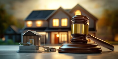 Generative AI can assist in analyzing real estate auction outcomes.