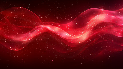 Abstract low-poly geometric pattern in dark and vibrant red shades, evoking modern design and energy. Perfect for backgrounds, branding, and digital projects emphasizing boldness and sophistication