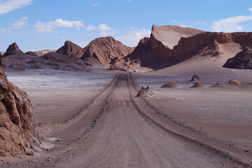 Valle de la Luna San Pedro de Atacama