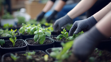Interactive Educational Workshop Focused on Community Rain Gardens for Stormwater Capture and Wildlife Habitat Creation