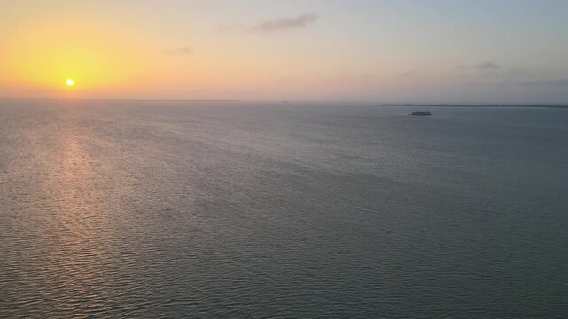 Pointe de la Fum&eacute;e, Fouras, Charente Maritime, France