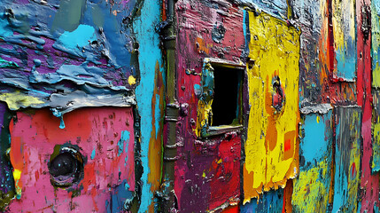 Sustainable Art Studios: Pioneering Creativity through Non-Toxic and Biodegradable Materials in Artistic Expression