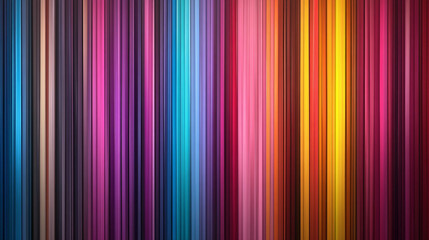vibrant watercolor background with soft, colorful stripes blending seamlessly. This artistic pattern evokes creativity, joy, and imagination, offering a playful yet harmonious visual appeal