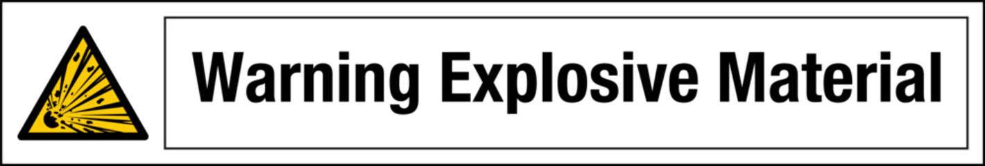 W002 ISO 7010 Registered Safe...