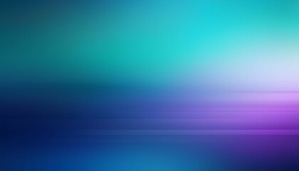 Obraz premium blue teal and purple gradient defocused blurred motion abstract background