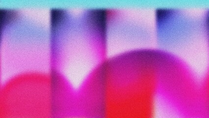 Vivid pink purple gradient. Abstract art evoking feelings of joy, energy, and vibrancy.  Perfect for backgrounds or design elements.