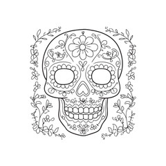 halloween pumpkin head