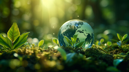 Save our planet. world wildlife day.
