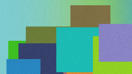 Futuristic Gradient Background with Subtle Grainy Texture. Perfect for Posters with Smooth Fluid Shapes and Colorful Noise Effects for a Modern Look.