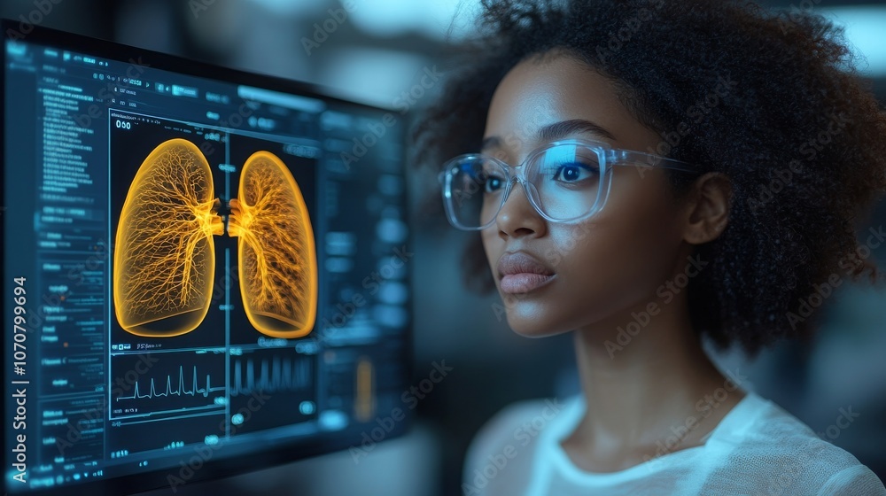 Poster virtual assistant avatar aids in augmenting health analysis within an ar environment