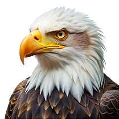 Bald American Eagle