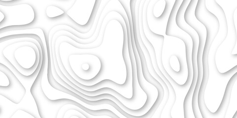 Topographic map in contour line light topographic topo contour map and ocean topographic line map. Natural printing illustrations of maps. Geographic mountain relief. Contour maps.