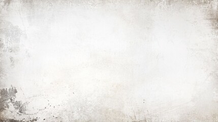 Obraz premium White Concrete Wall Texture