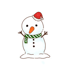 Snowman 
