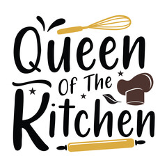 Queen Of The Kitchen