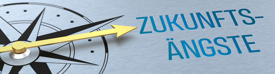 Kompass - Zukunftsängste