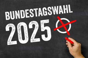 Bundestagswahl 2025