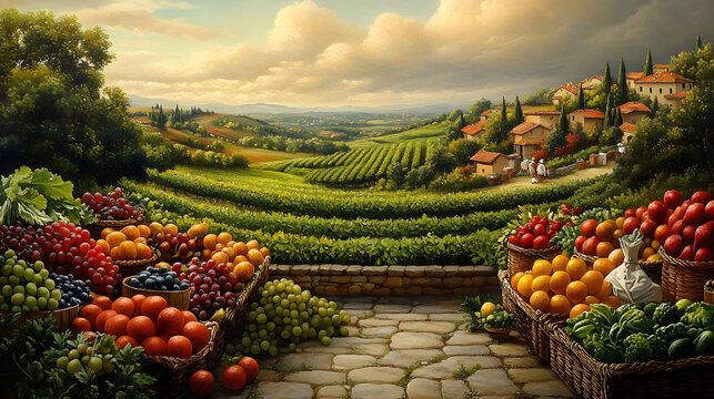 Exploring the Impact of the Farm-to-Table Movement on Modern Culinary Practices and Sustainability Efforts