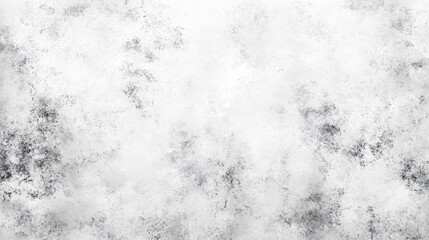 Abstract Grey and White Splotched Background