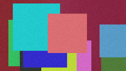 Futuristic Gradient Background with Subtle Grainy Texture. Perfect for Posters with Smooth Fluid Shapes and Colorful Noise Effects for a Modern Look.